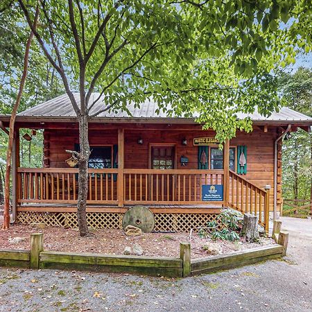 Villa Rustic Elegance Sevierville Exterior foto