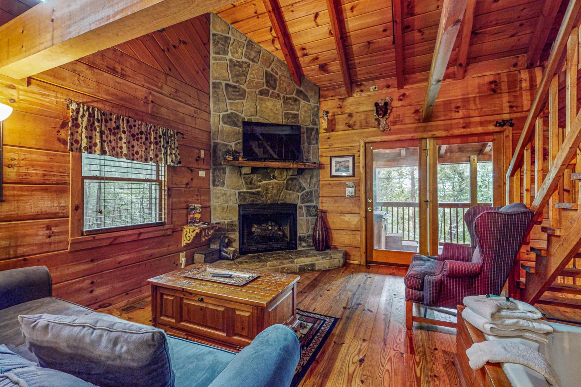 Villa Rustic Elegance Sevierville Exterior foto