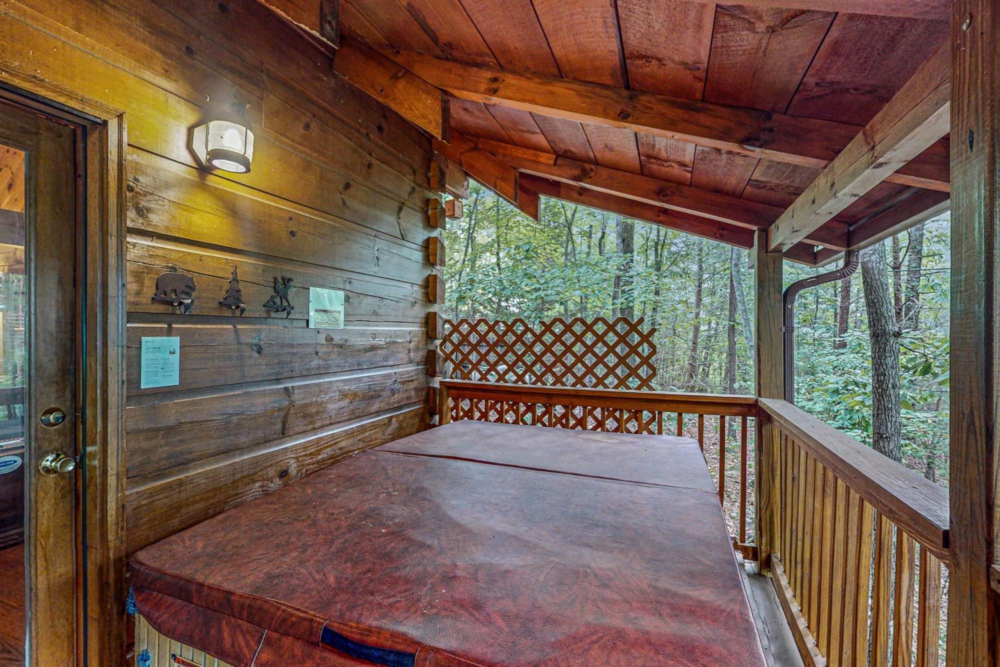 Villa Rustic Elegance Sevierville Exterior foto